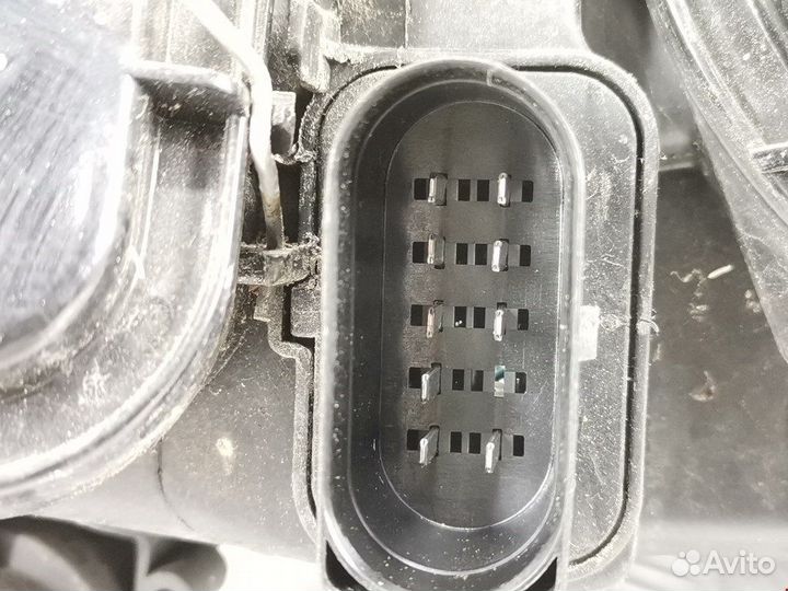 Фара передняя для Seat Ibiza 3 6L1941005A