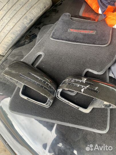 Зеркальные элементы mercedes w166, w463