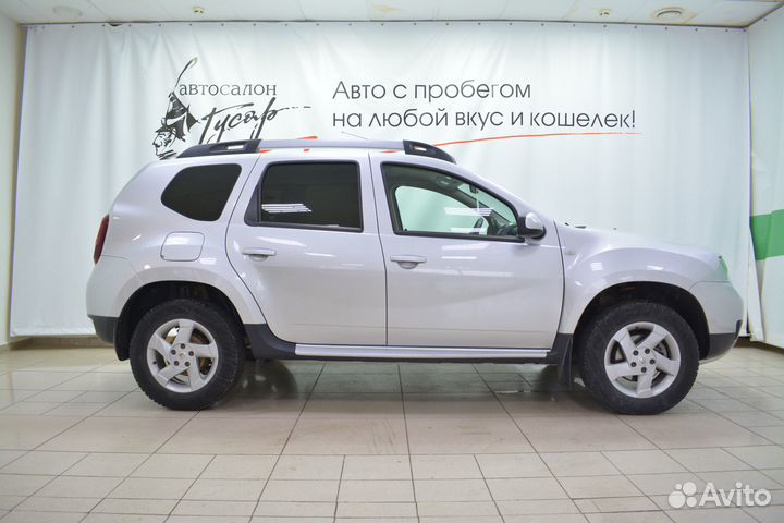 Renault Duster 2.0 МТ, 2018, 80 000 км