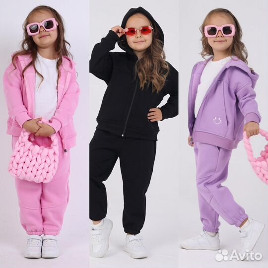 Двойки уни флис оптом из Киргизии