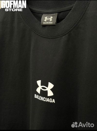 Balenciaga футболка