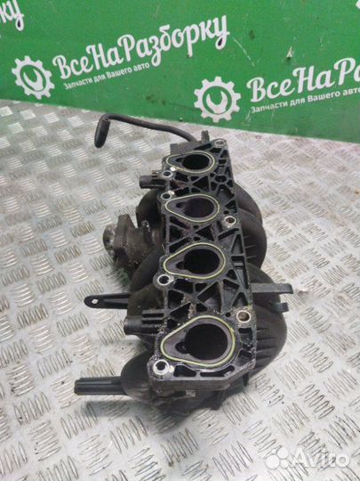 Впускной коллектор Renault Logan 2 New
