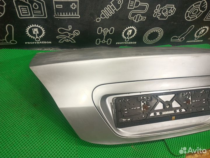 Крышка багажника mitsubishi lancer 9 2005 седан