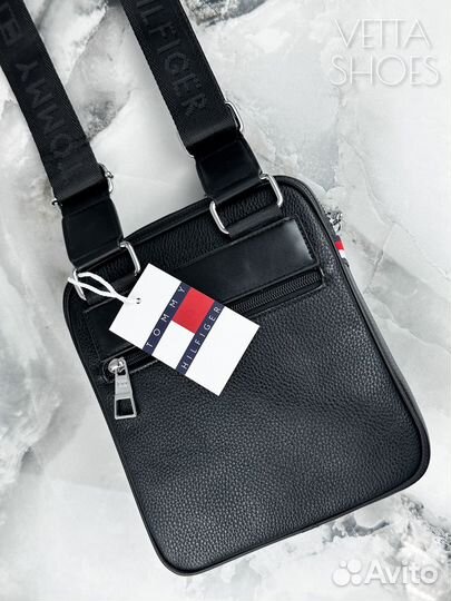 Мужская сумка через плечо Tommy Hilfiger