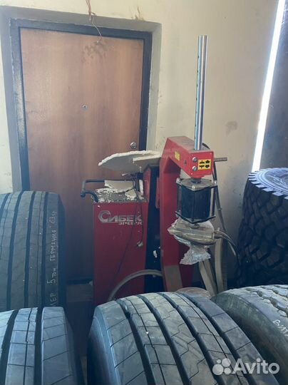 Вулканизатор Сибек Эребус