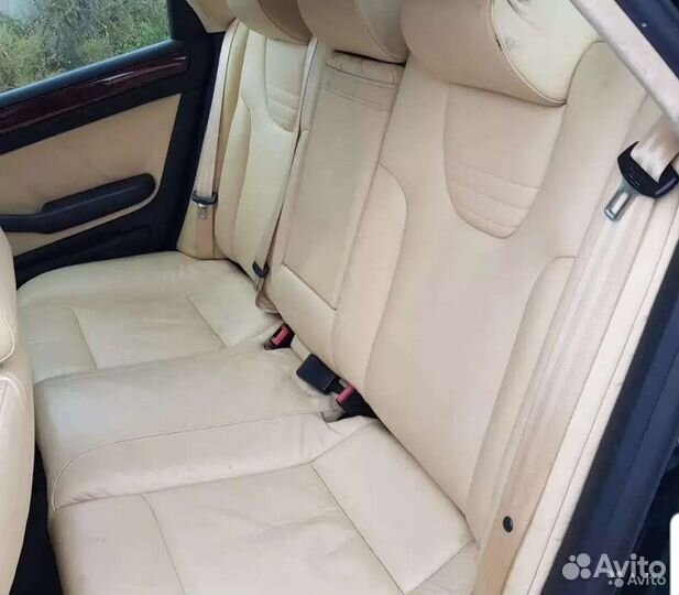 Ауди S6-1999г.4.2.Кузов по частям