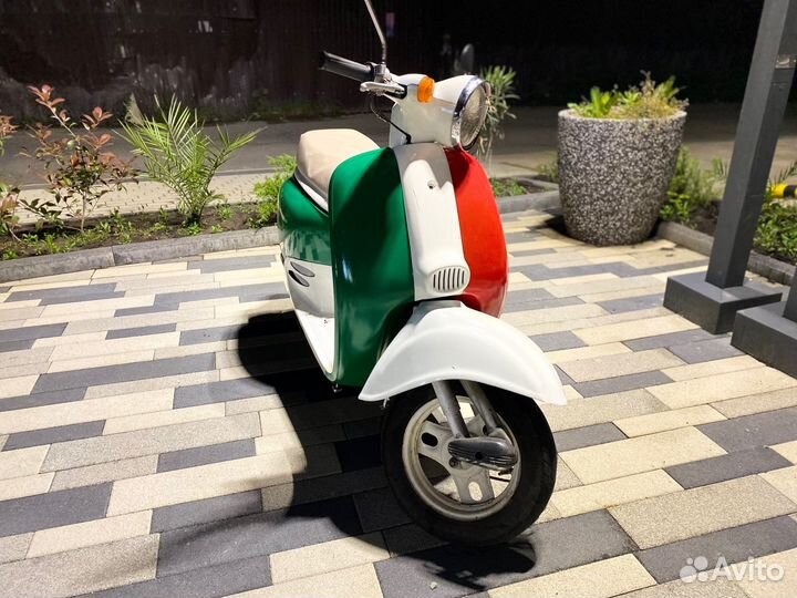 Honda Giorno AF24