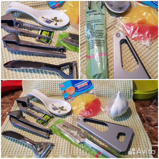 Кухонные принадлежности