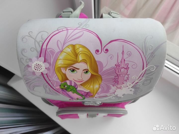 Ранец ортопедический erich krause