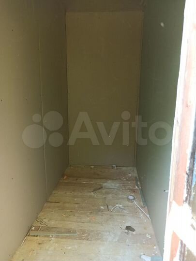 Дом 30 м² на участке 4,3 сот.