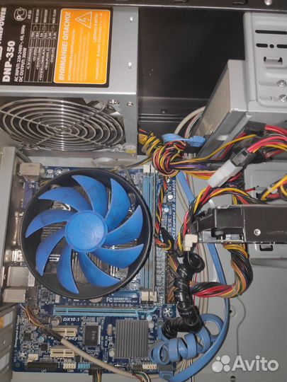 Пк с монитором