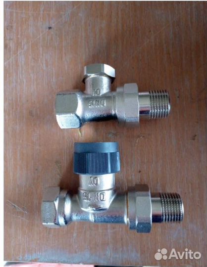 Вентили и Клапаны премиум Oventrop в наборе