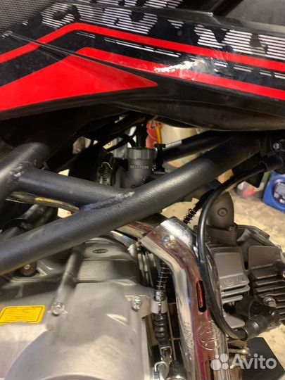 Kayo basik yx125