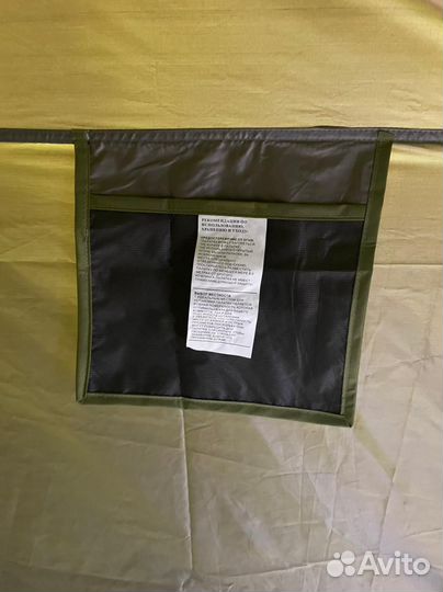 Палатка душ туалет проветриваемая 100х100х210 см