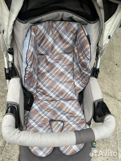 Коляска Capella S803