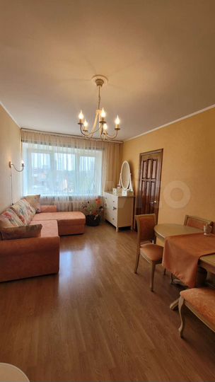 2-к. квартира, 43,5 м², 5/5 эт.