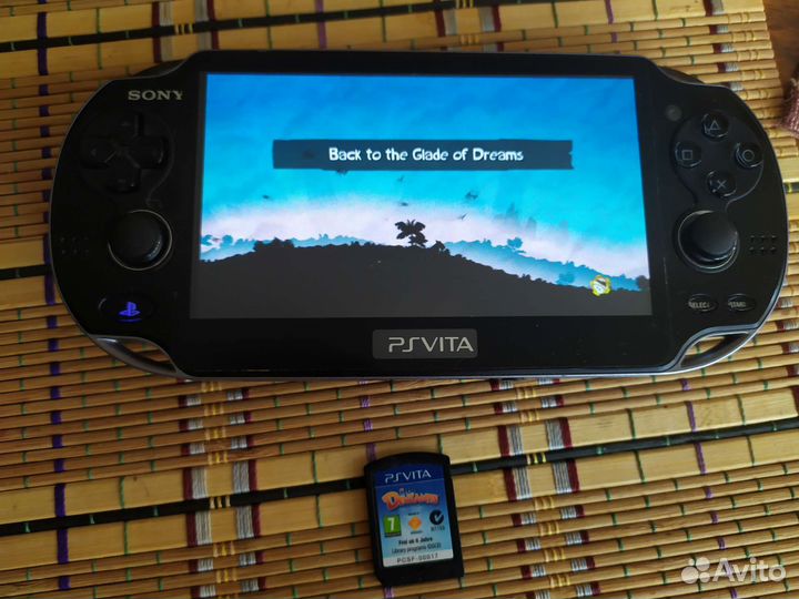 Sony psp Vita