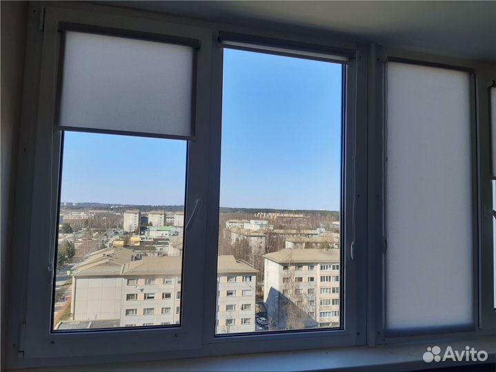 Шторы рулонные/Доставка