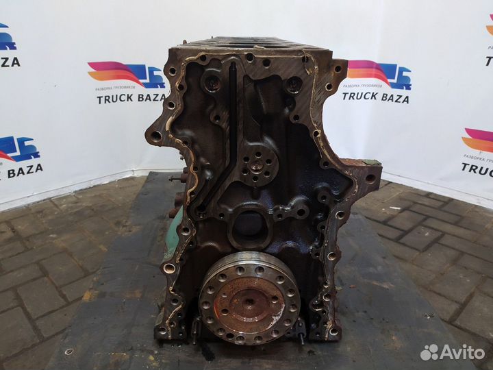 Шорт блок D13A 440 л.с. Volvo FH