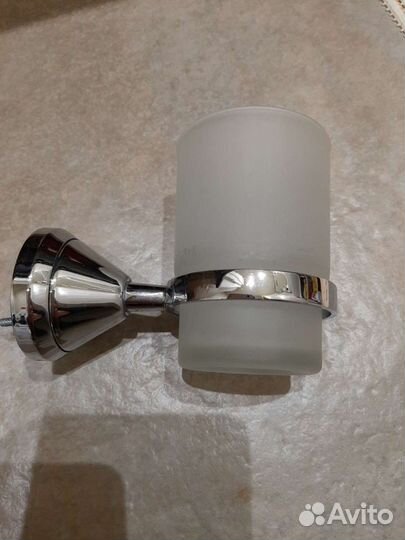 Стакан для зубных щёток