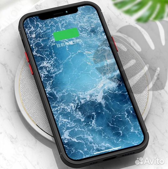 Чехол SpaceFarer T01 на iPhone 14 Pro Max (Black)