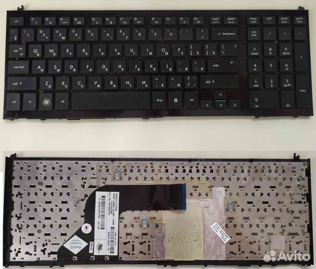 Клавиатура для ноутбука