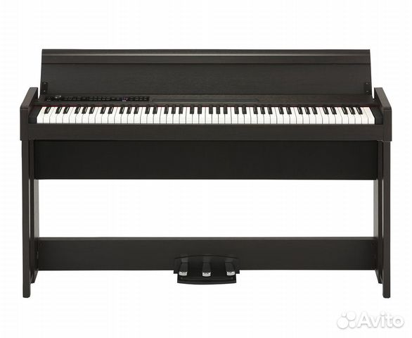 Клавишный инструмент korg C1 AIR-BR