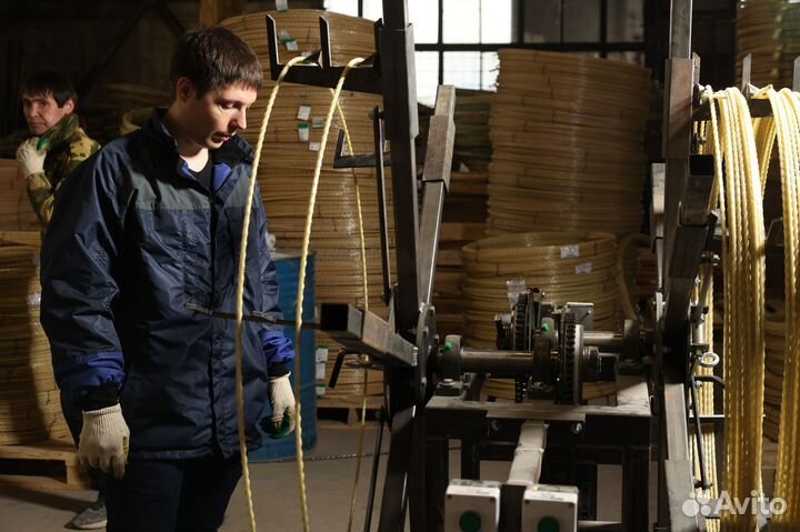 Арматура пластик