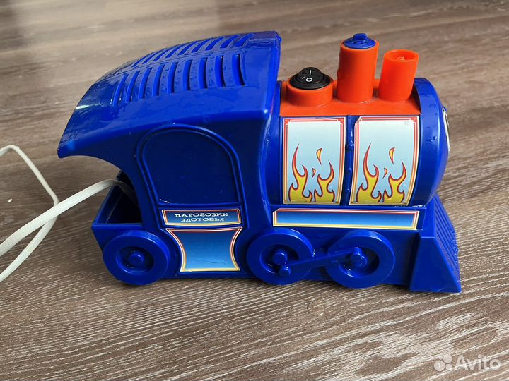 Ингалятор детский бу