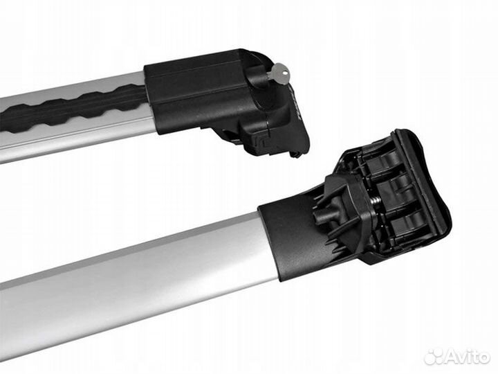 Багажник на интегрированные рейлинги BMW X2 F39, 2