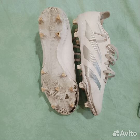 Бутсы adidas predator