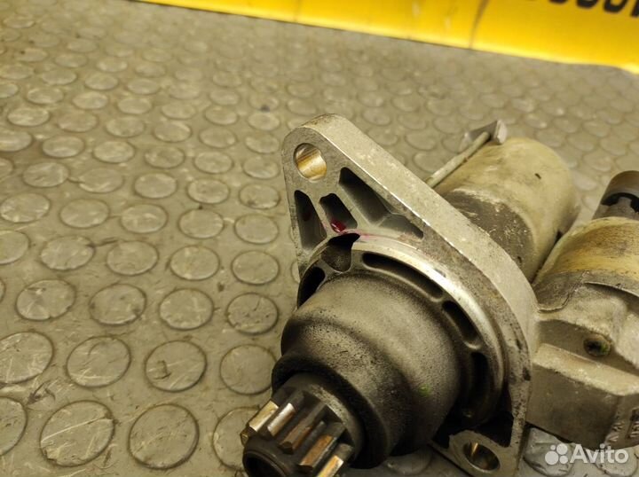 Стартер Audi A3 8PA caxc 1.4 tfsi 2011