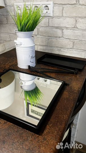 Зеркало настольное IKEA