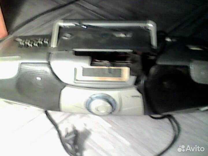 Магнитола soundmax SM-1253