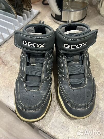Ботинки geox