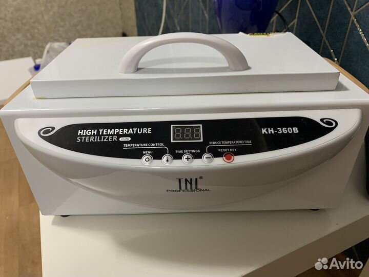 Сухожар для маникюра