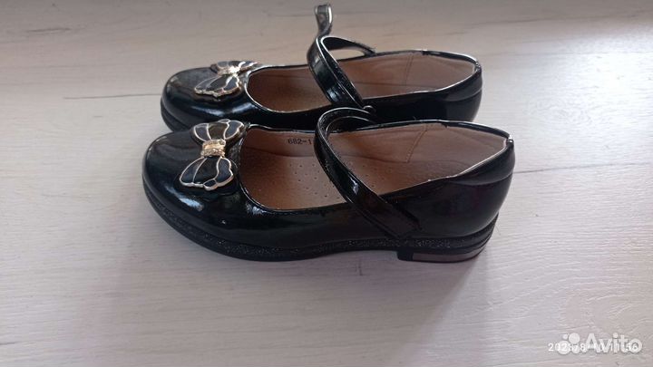 Обувь для девочки