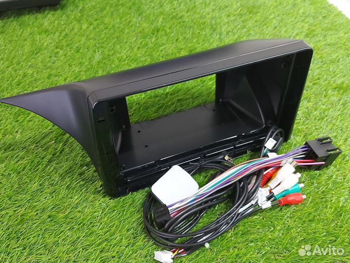 Магнитола android LADA Priora на панель