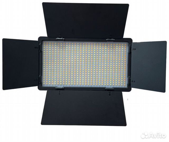 Видеосвет Led Light Kit Varicolor Pro LED 600