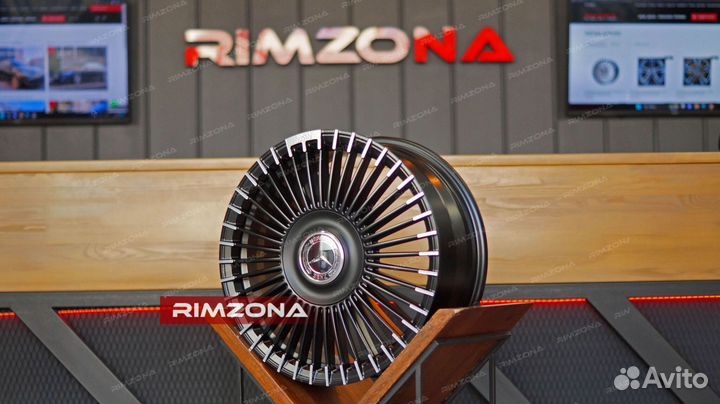 Кованые диски R21 Mercedes B-class