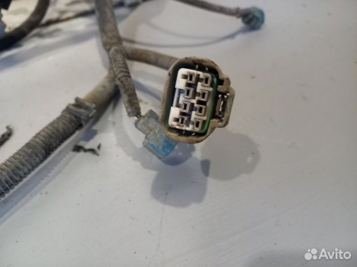 Проводка двигателя Suzuki Grand Vitara J20A 2011