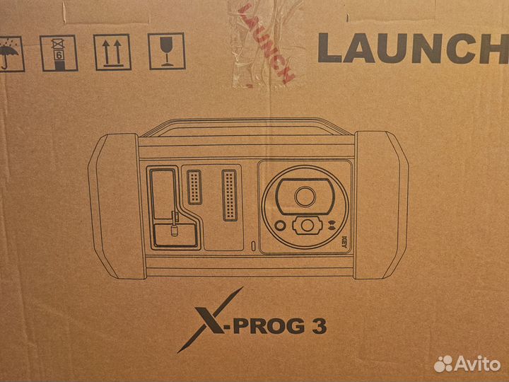 Launch Prog 3 Immo Programmer Pro Оригинал