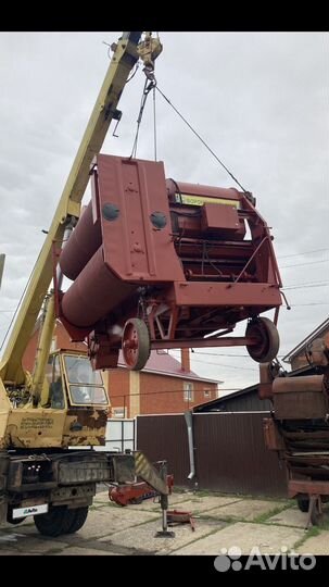 Зерноочиститель Воронежсельмаш СМ-4, 2023