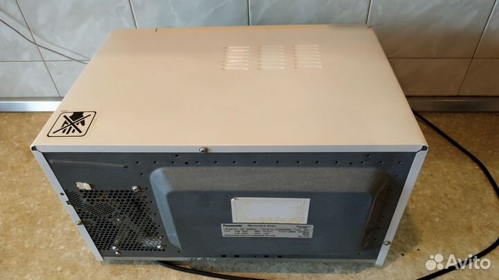 Микроволновая печь Panasonic