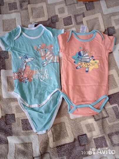 Вещи для девочки 74-92