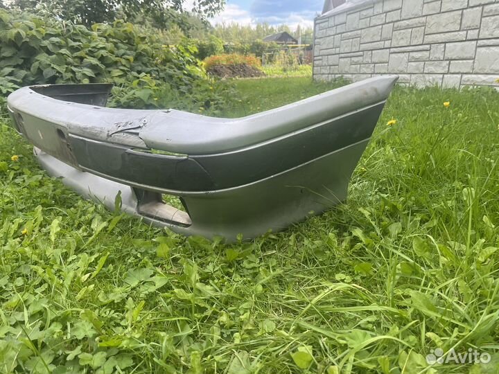 Бампер на ваз