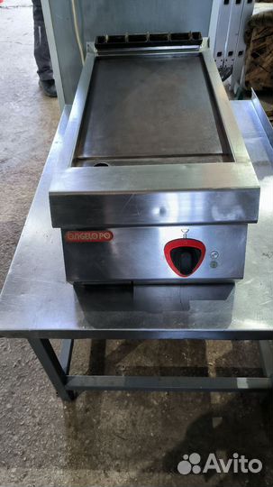 Электро гриль бу