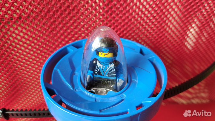 Lego Ninjago 70635 (Мастер Кружитцу)