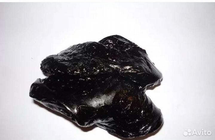 Мумиё (слёзы гор) очищенное