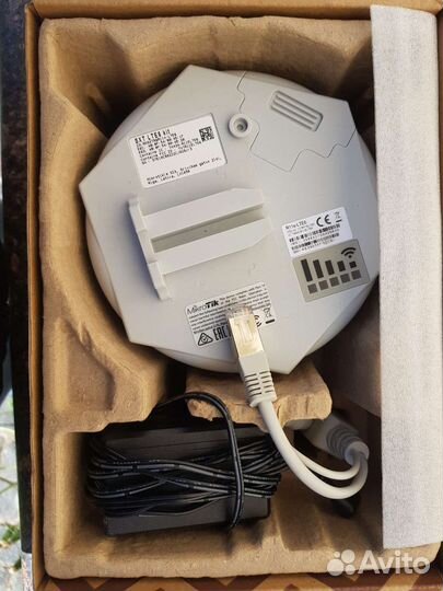 Mikrotik routerboard sxt lte6 kit